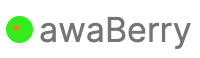 awaBerry Logo