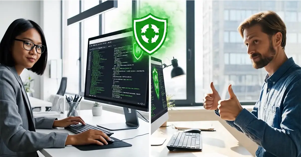 Stellen Sie Zero-Trust-Zugriff auf den Firmenserver bereit