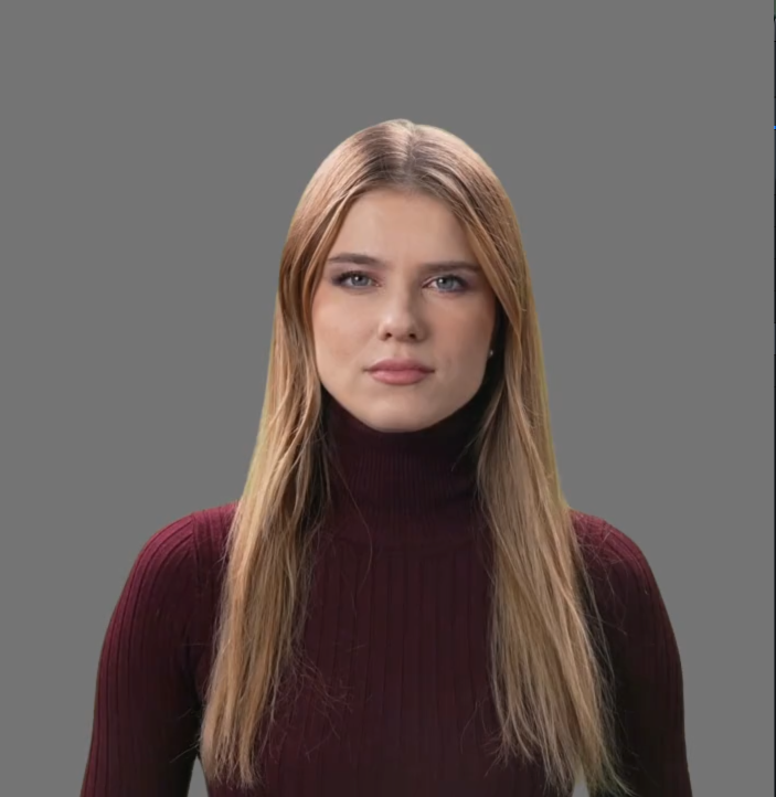 Rita portrait