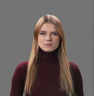 Rita portrait