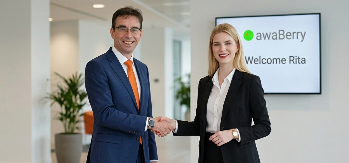 Rita Willow Rans joins awaBerry