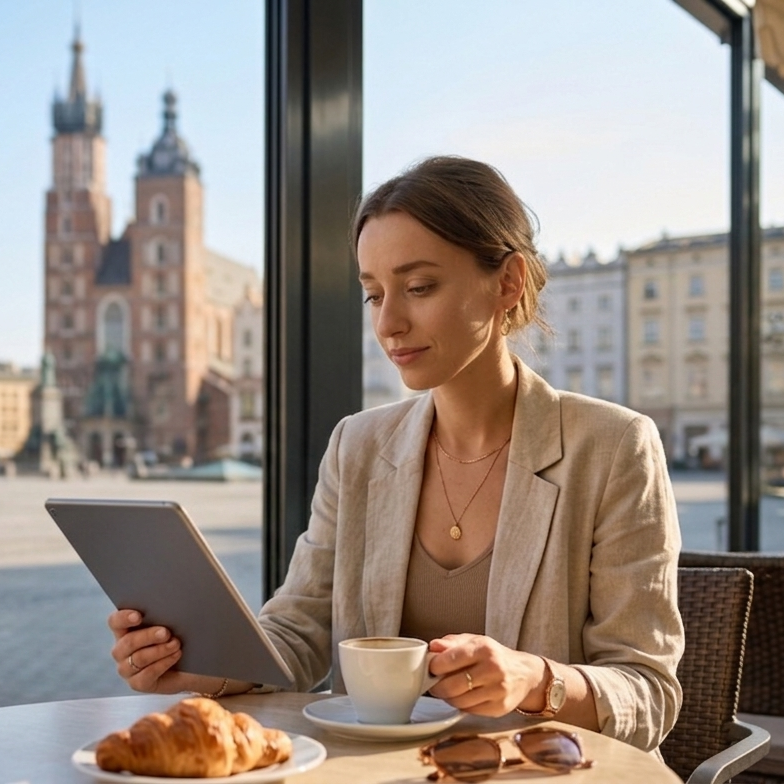 Automated Invoice Processing & Accounting Export