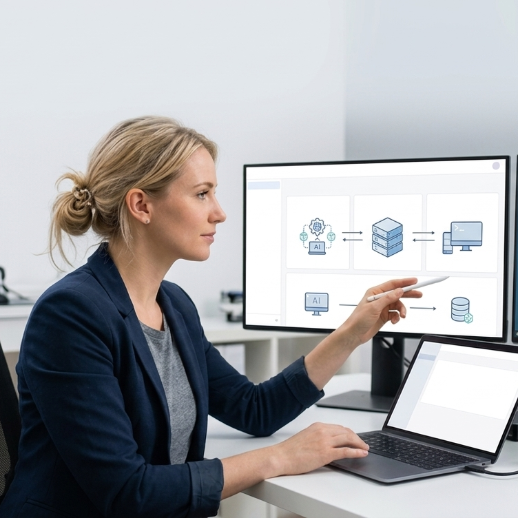 LLM Agent "Hands" via MCP