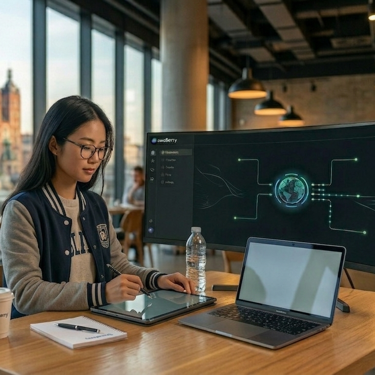 awaBerry for Researchers & Academic Institutions