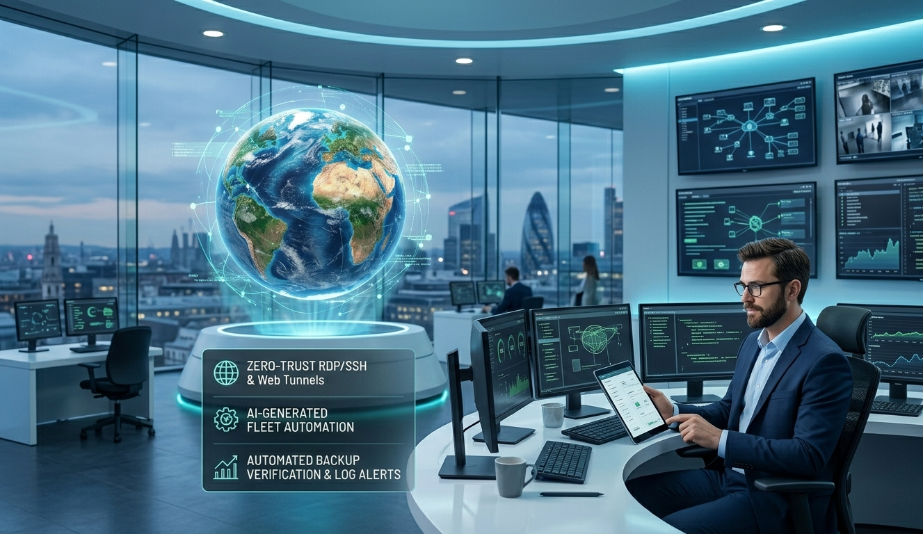 awaBerry for IT Professionals & System Administrators